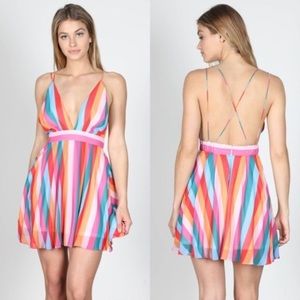 Cute summer dress. Never worn. Still has tags!